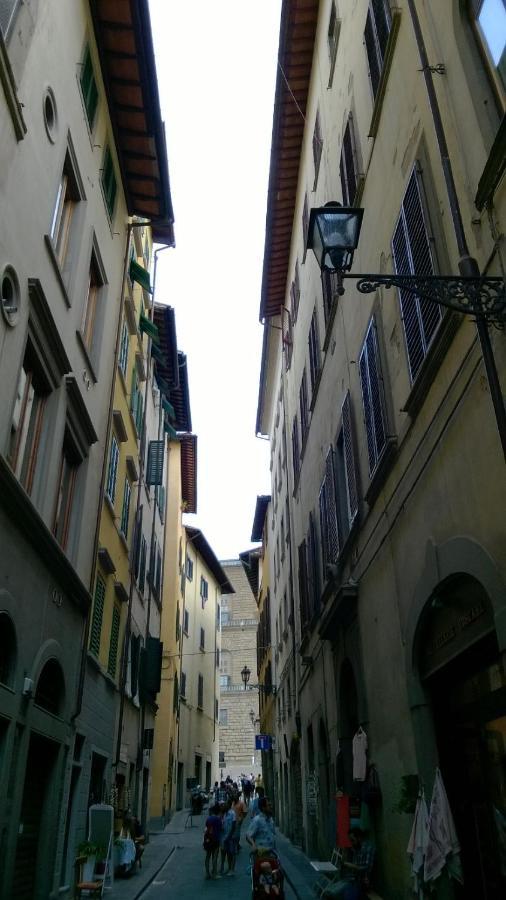 Florence Pitti Loft Екстер'єр фото