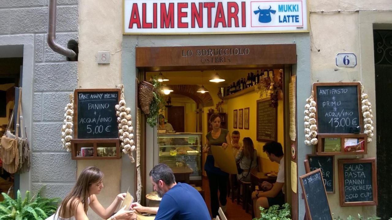 Florence Pitti Loft Екстер'єр фото