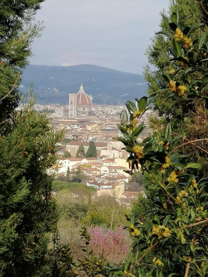 Florence Pitti Loft Екстер'єр фото