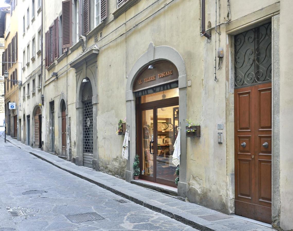 Florence Pitti Loft Екстер'єр фото