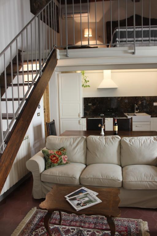 Florence Pitti Loft Номер фото