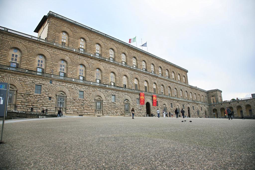 Florence Pitti Loft Екстер'єр фото