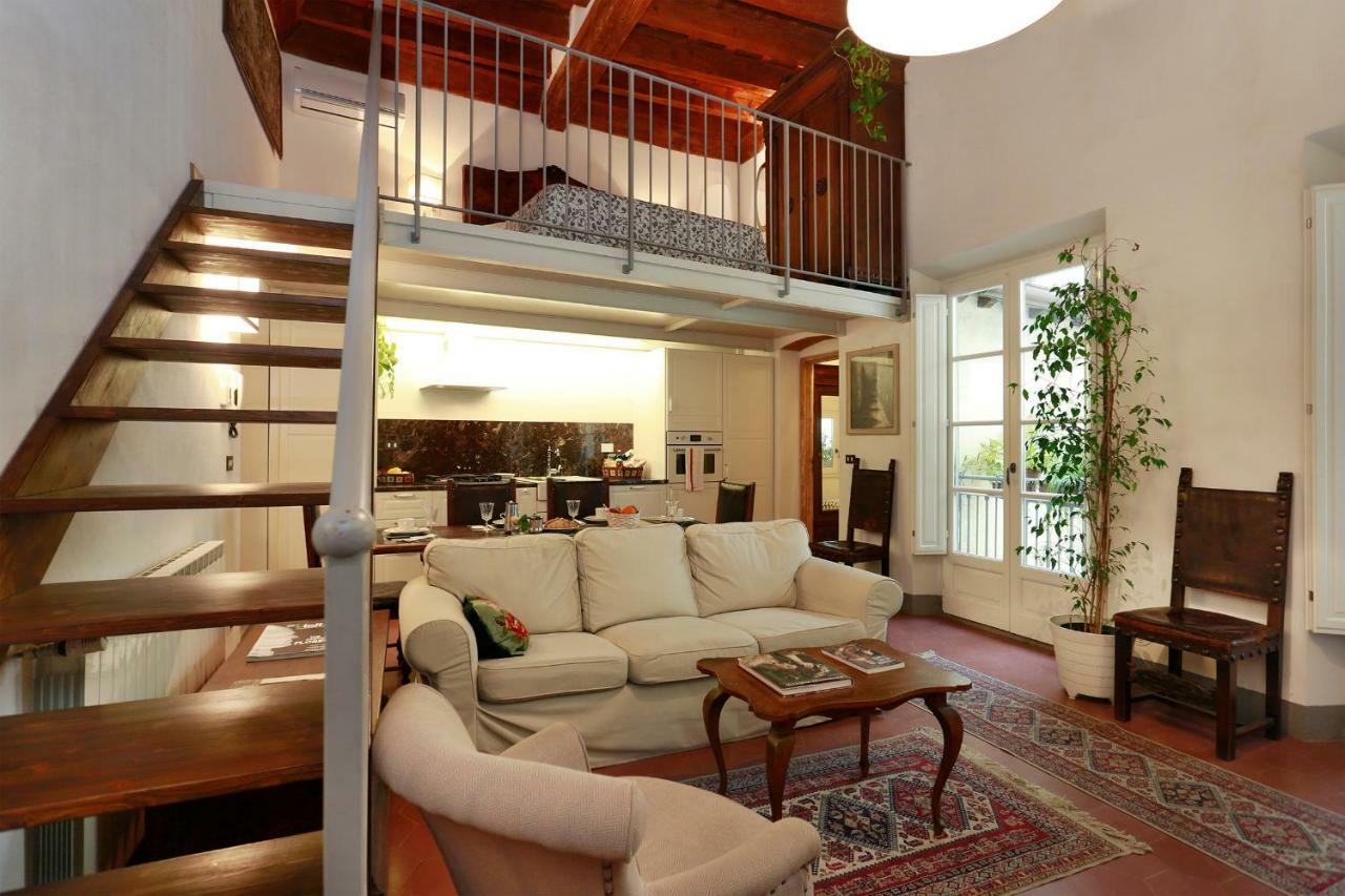 Florence Pitti Loft Екстер'єр фото