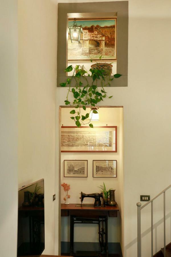 Florence Pitti Loft Екстер'єр фото