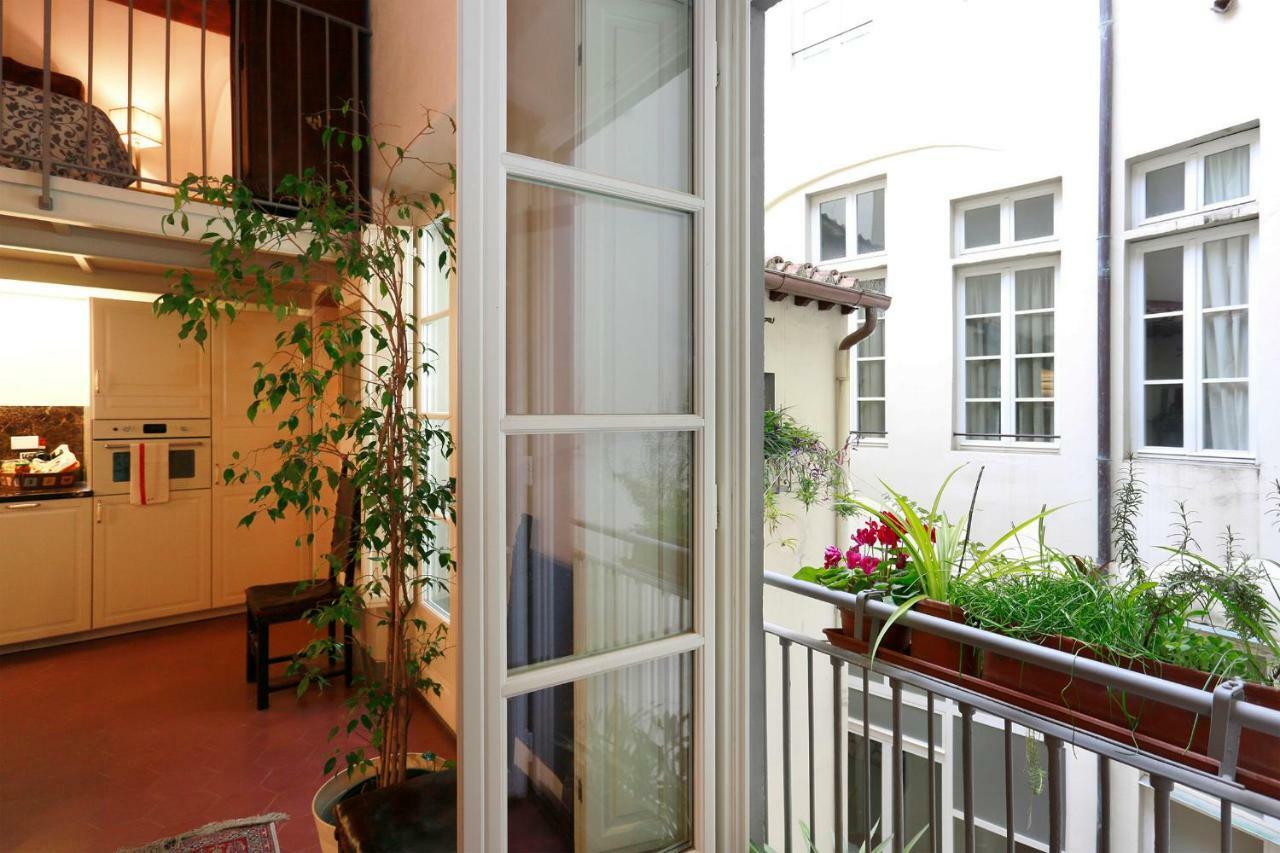 Florence Pitti Loft Екстер'єр фото
