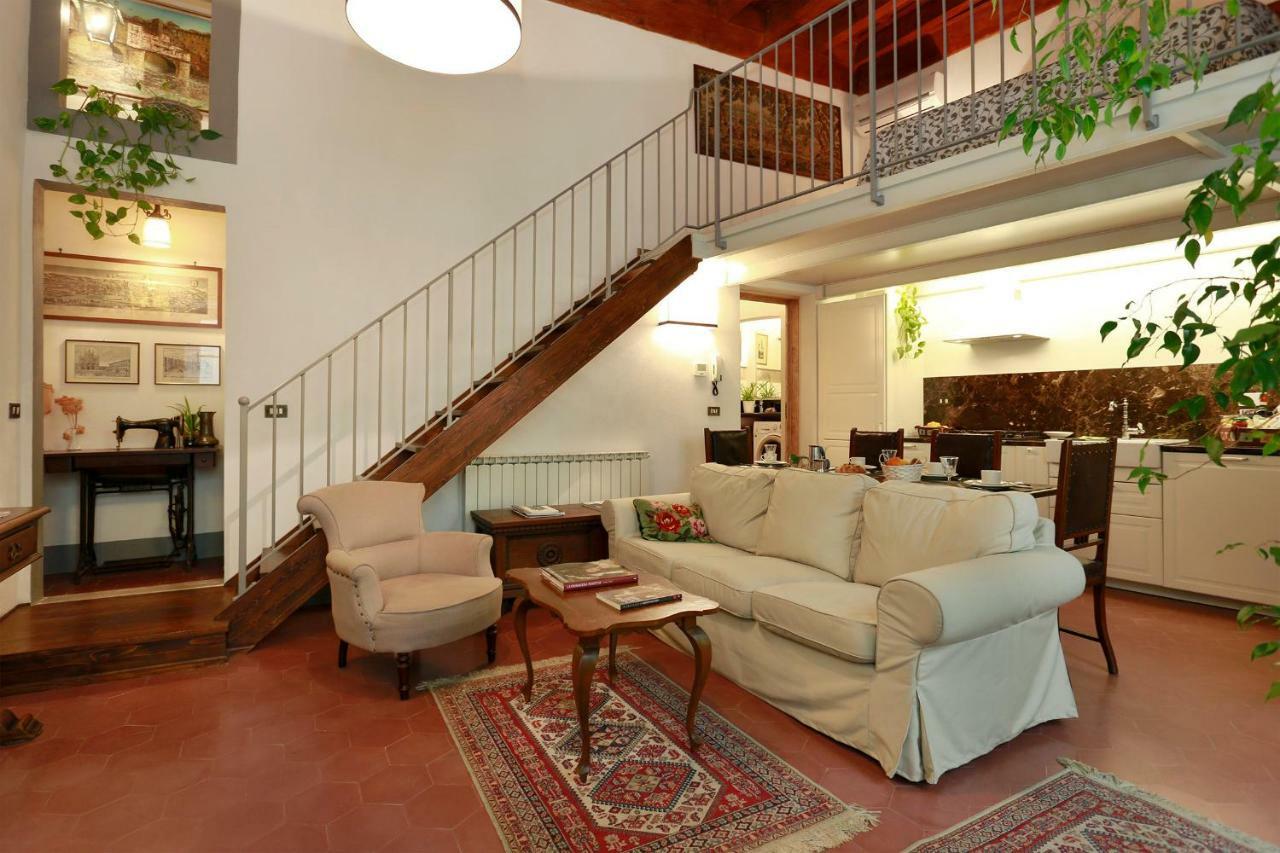 Florence Pitti Loft Екстер'єр фото