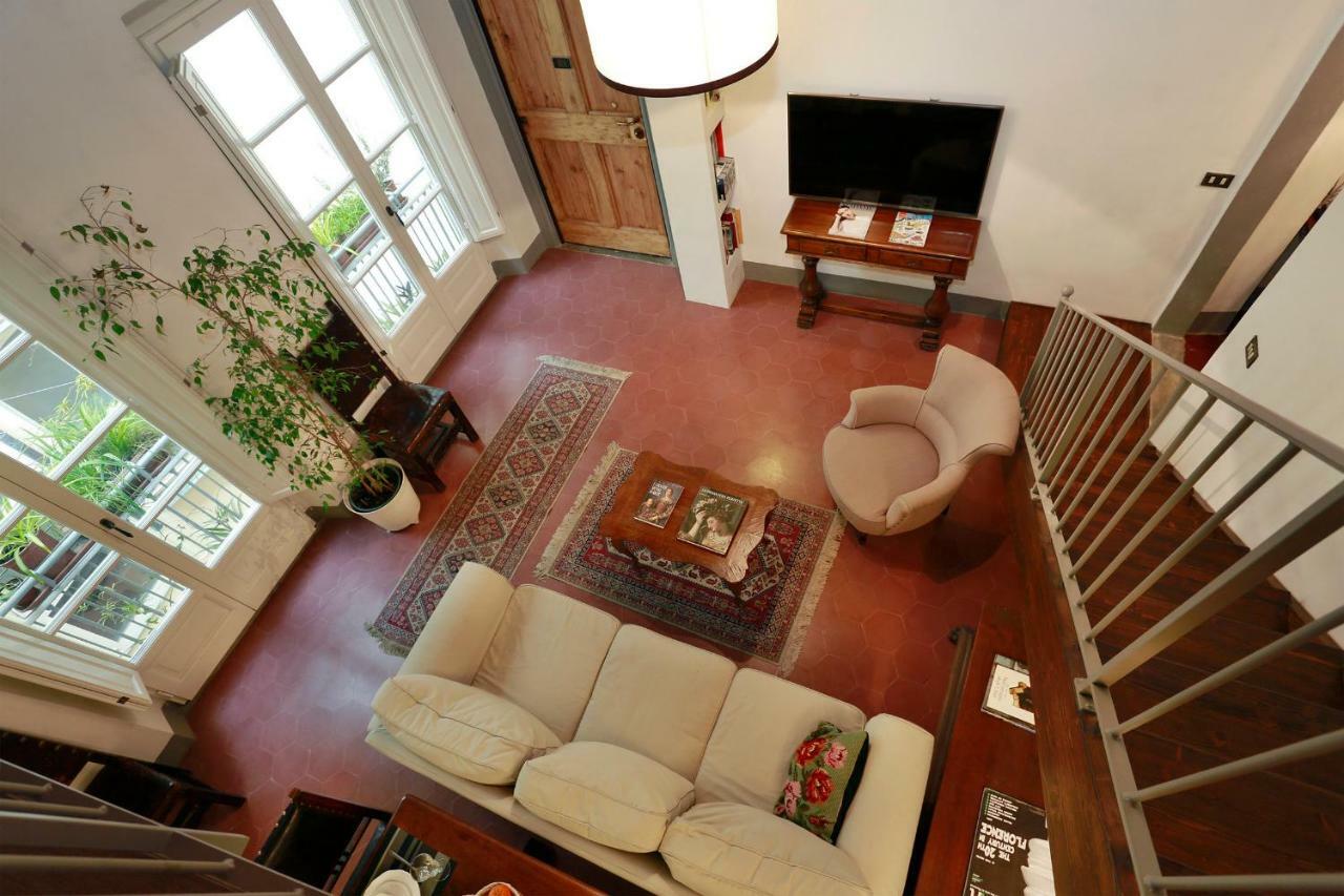 Florence Pitti Loft Екстер'єр фото