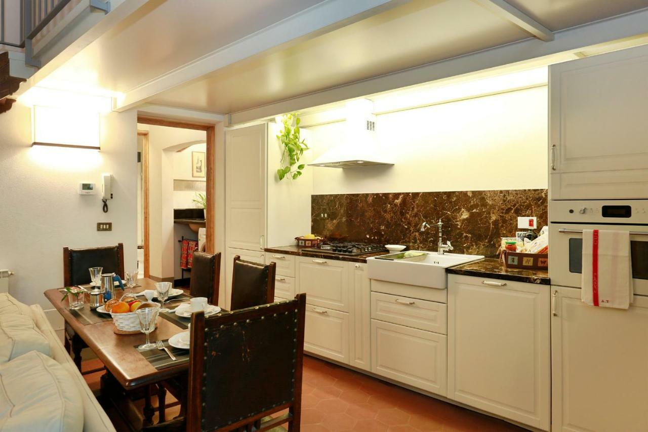 Florence Pitti Loft Екстер'єр фото